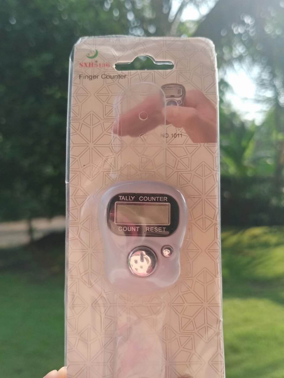 Tasbih Digital LED